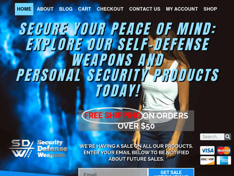 Securitydefenseweapons