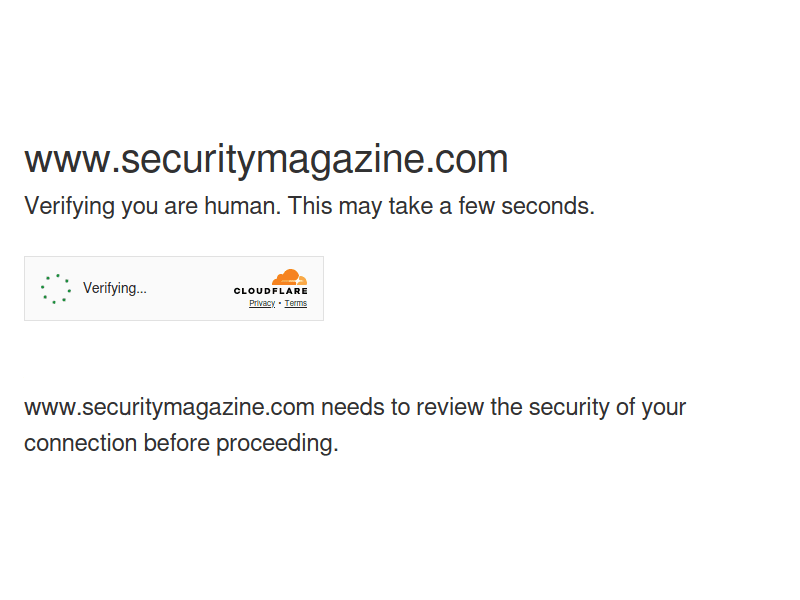 Securitymagazine