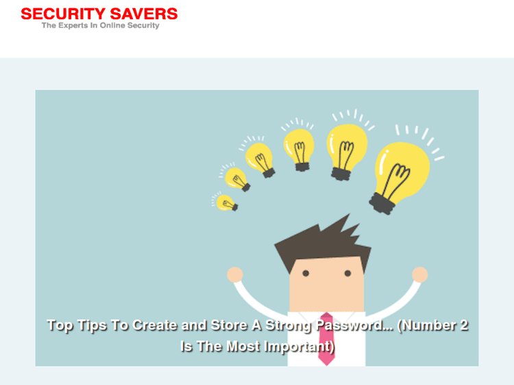 Securitysaversonline