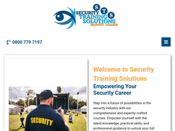 Securitytrainingsolutionsltd