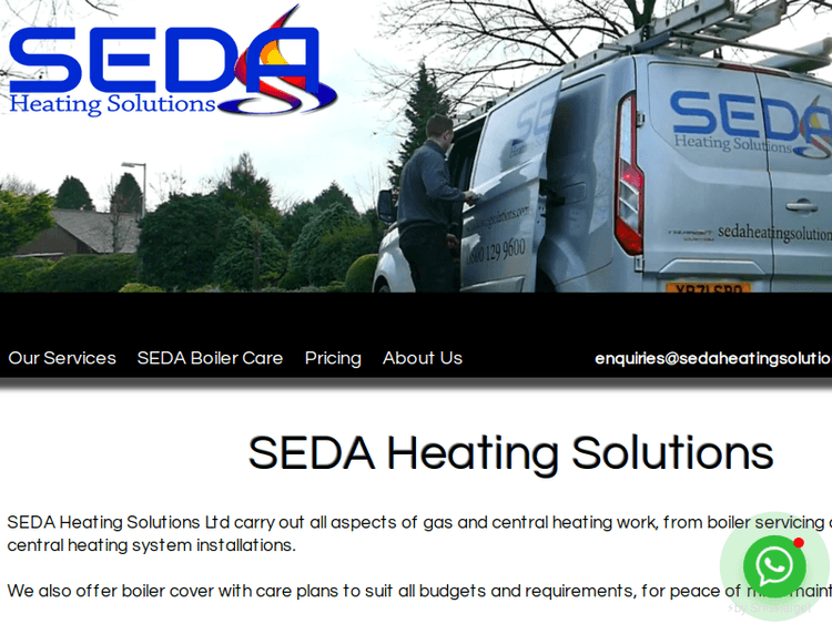 Sedaheatingsolutions