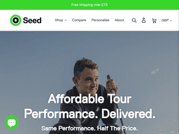 Seedgolf