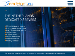 Seedhost