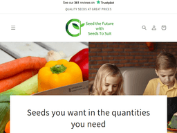 Seedstosuit