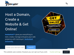 Seekahost