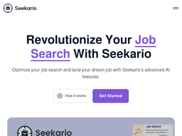 Seekario