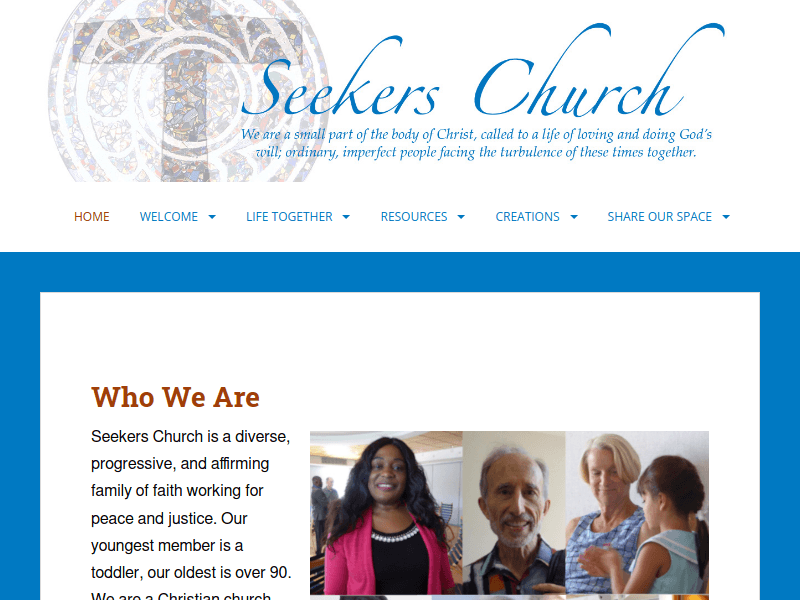 Seekerschurch