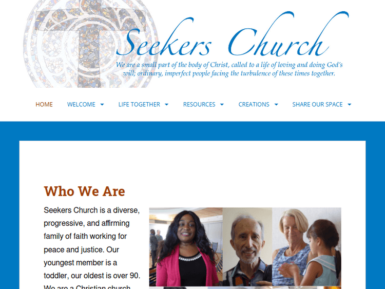 Seekerschurch