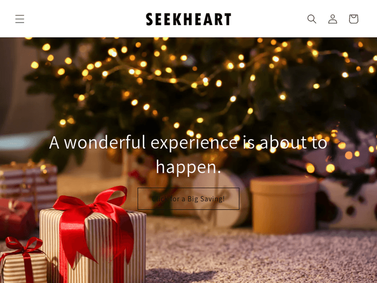 Seekheart