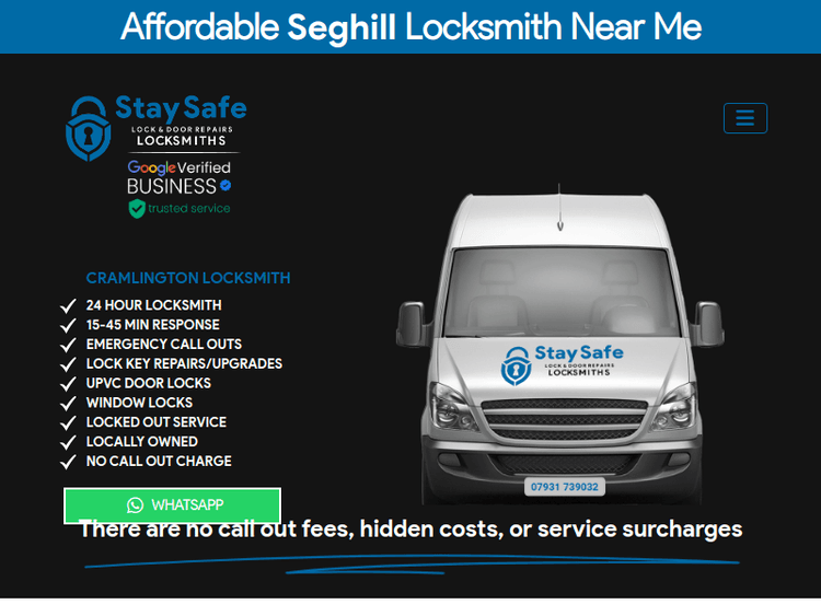 Seghilllocksmith