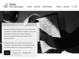 Seidoartservices