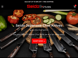 Seidoknives