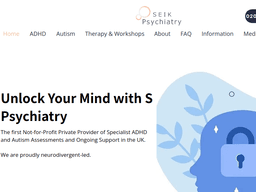 Seikpsychiatry