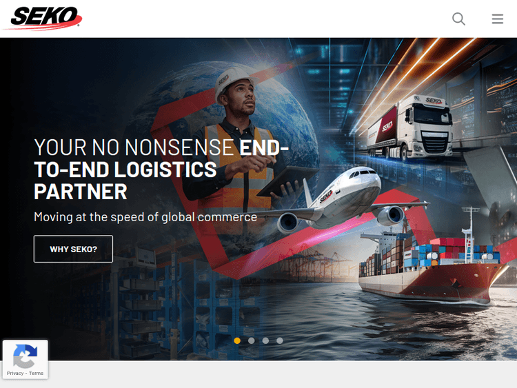 Sekologistics