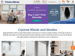 Selectblinds