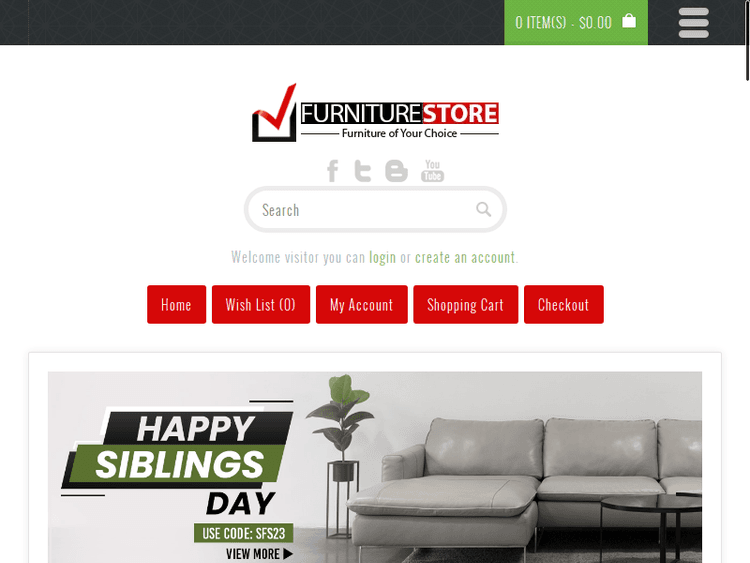 Selectfurniturestore