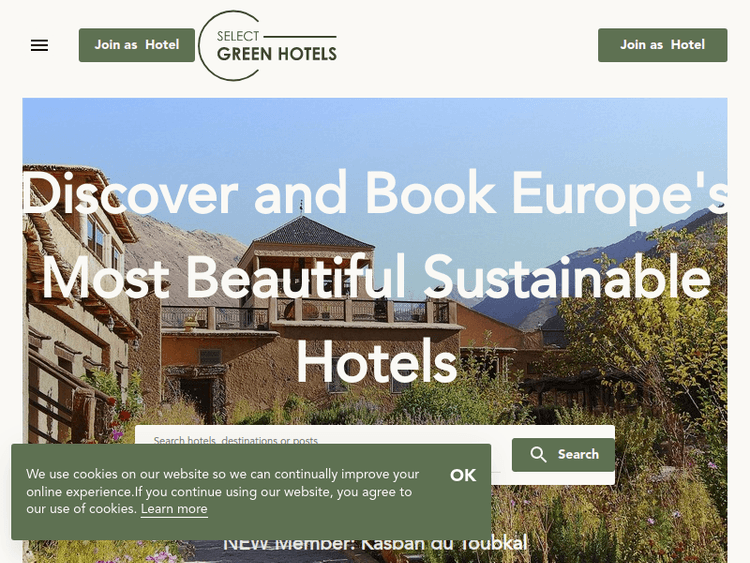 Selectgreenhotels
