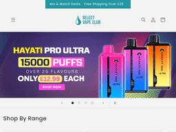 Selectvapeclub