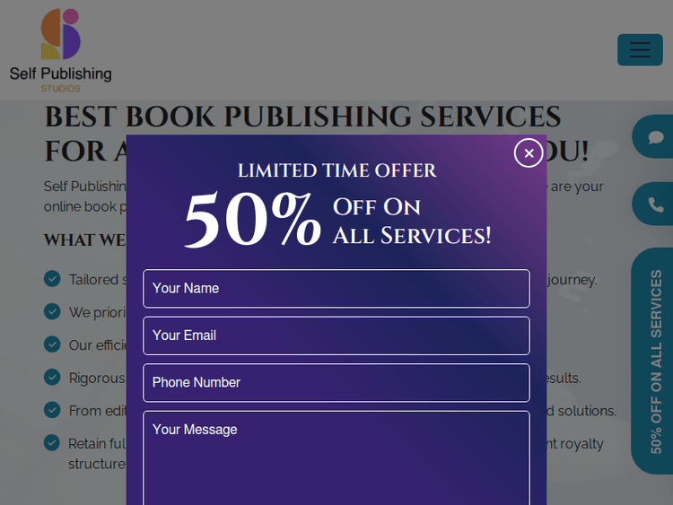 Selfpublishingstudios