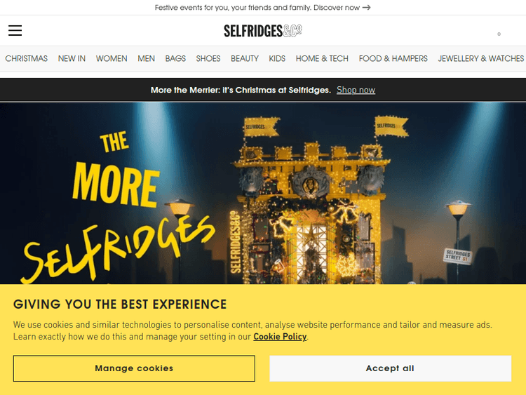 Selfridges
