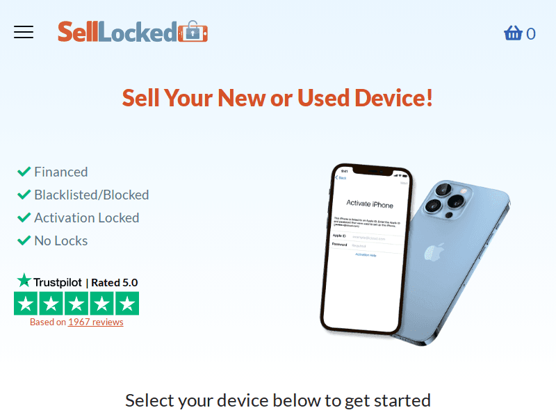 Selllocked