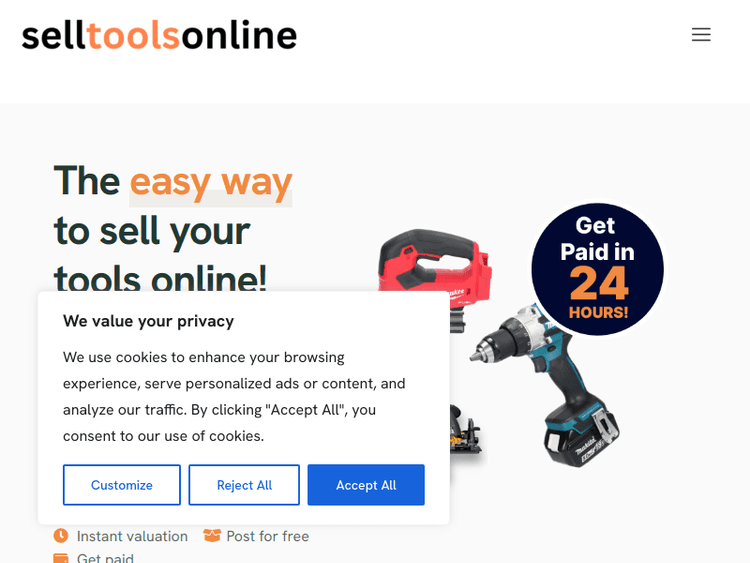 Selltoolsonline