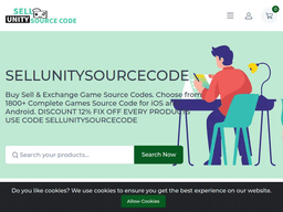 Sellunitysourcecode