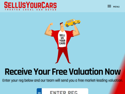 Sellusyourcars
