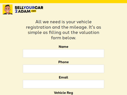 Sellyourcar2adam