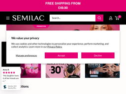 Semilac