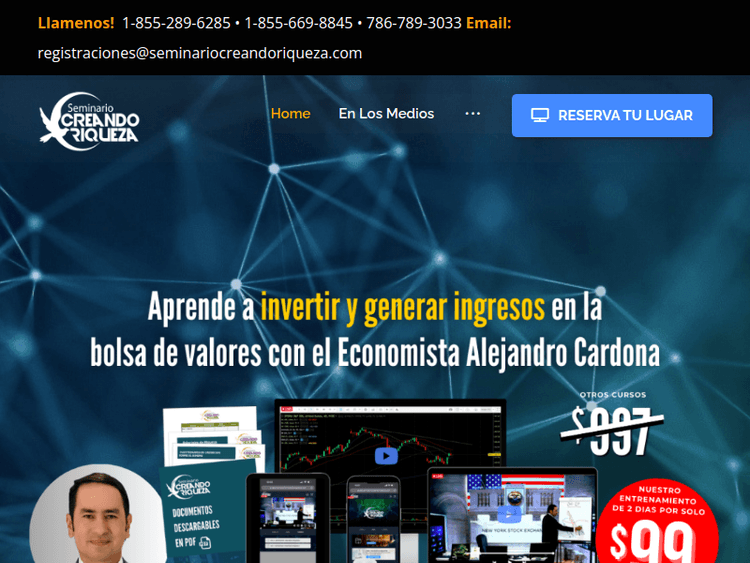 Seminariocreandoriqueza