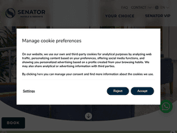 Senatorparquecentralhotel