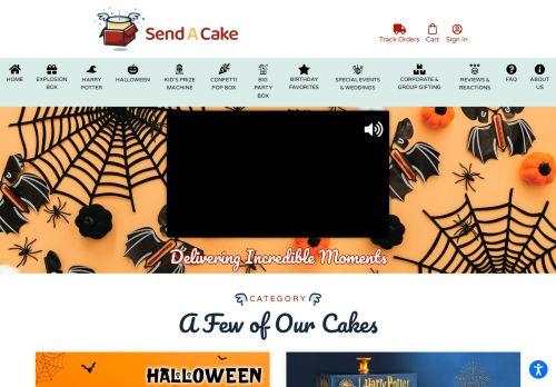 Sendacake