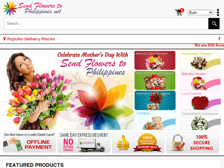 Sendflowerstophilippines