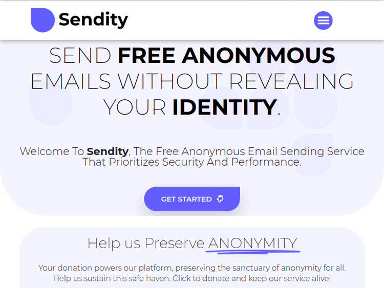 Sendity