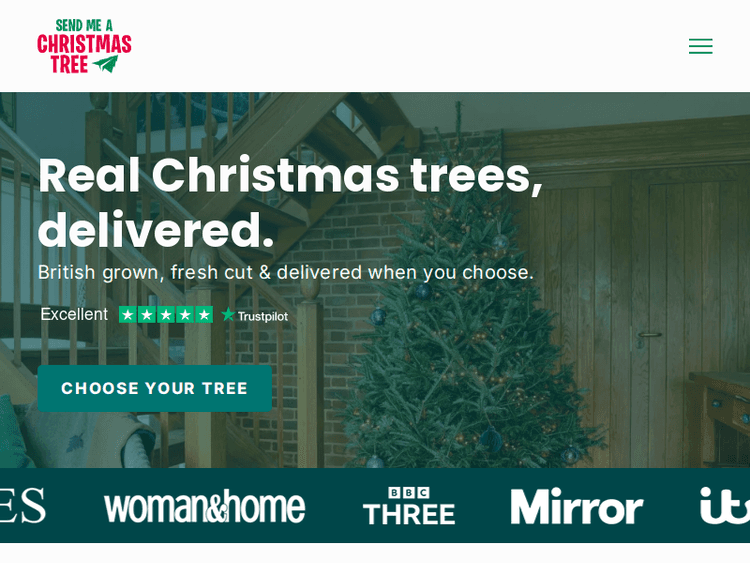 Sendmeachristmastree