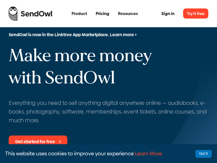Sendowl