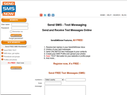 Sendsmsnow