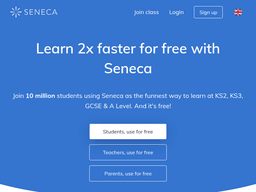 Senecalearning