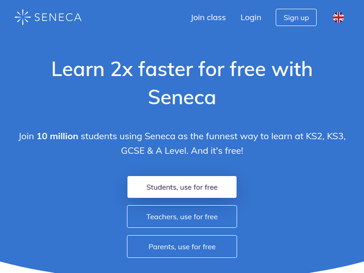 Senecalearning