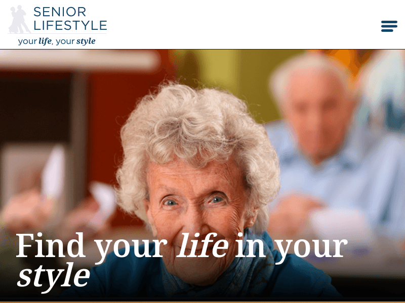 Seniorlifestyle