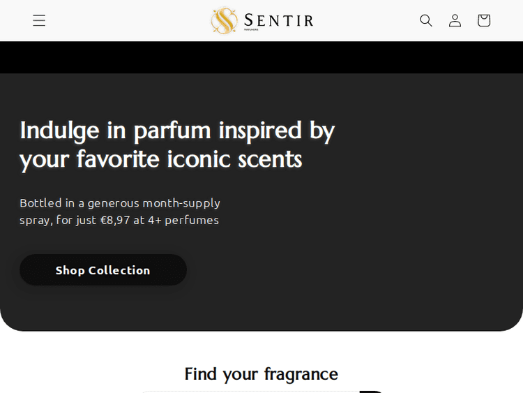 Sentirparfum
