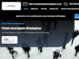 Sentryprivateinvestigators