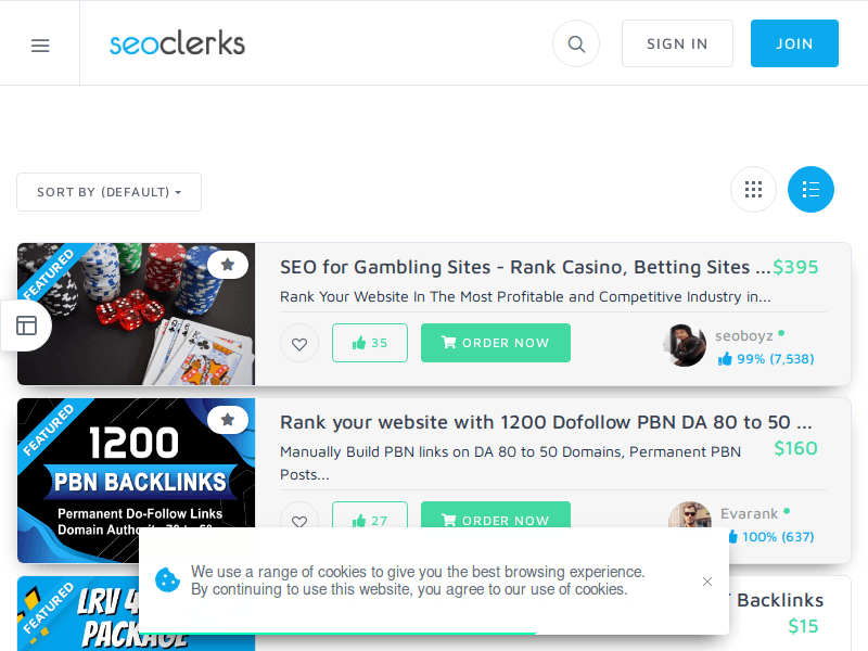 Seoclerks
