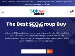 Seogroupbuytools