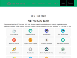Seohubtools