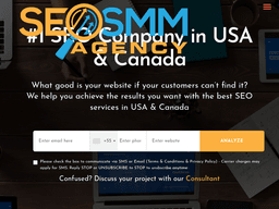 Seosmmagency