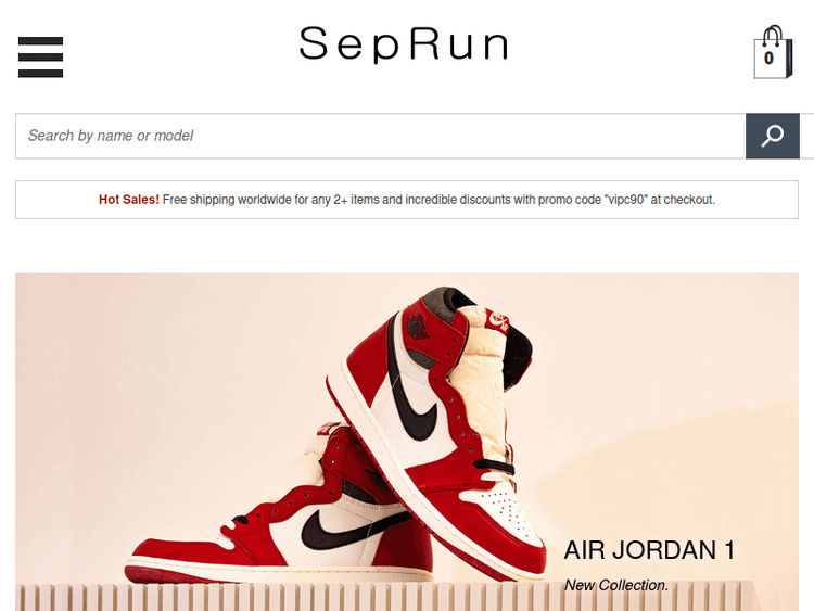 Seprun