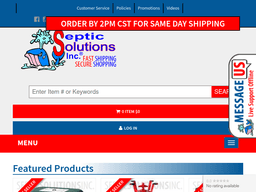 Septicsolutions