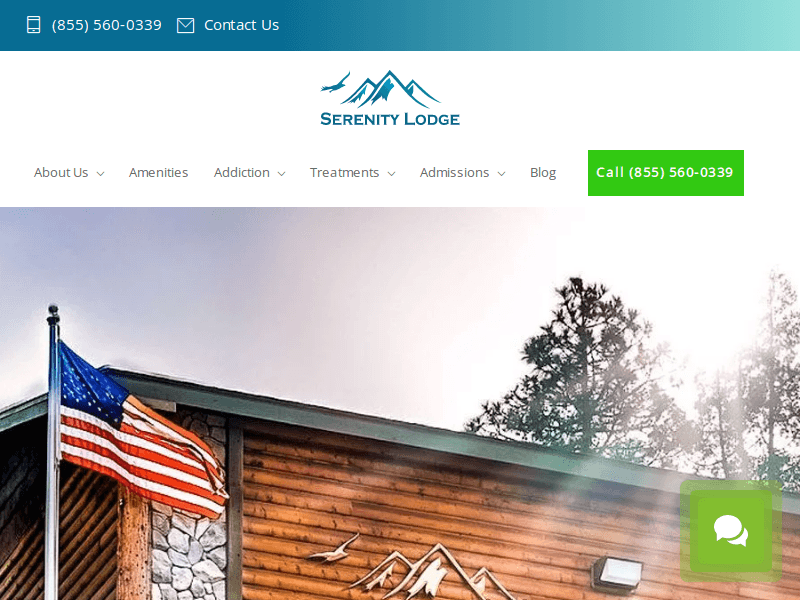 Serenitylodgelakearrowhead